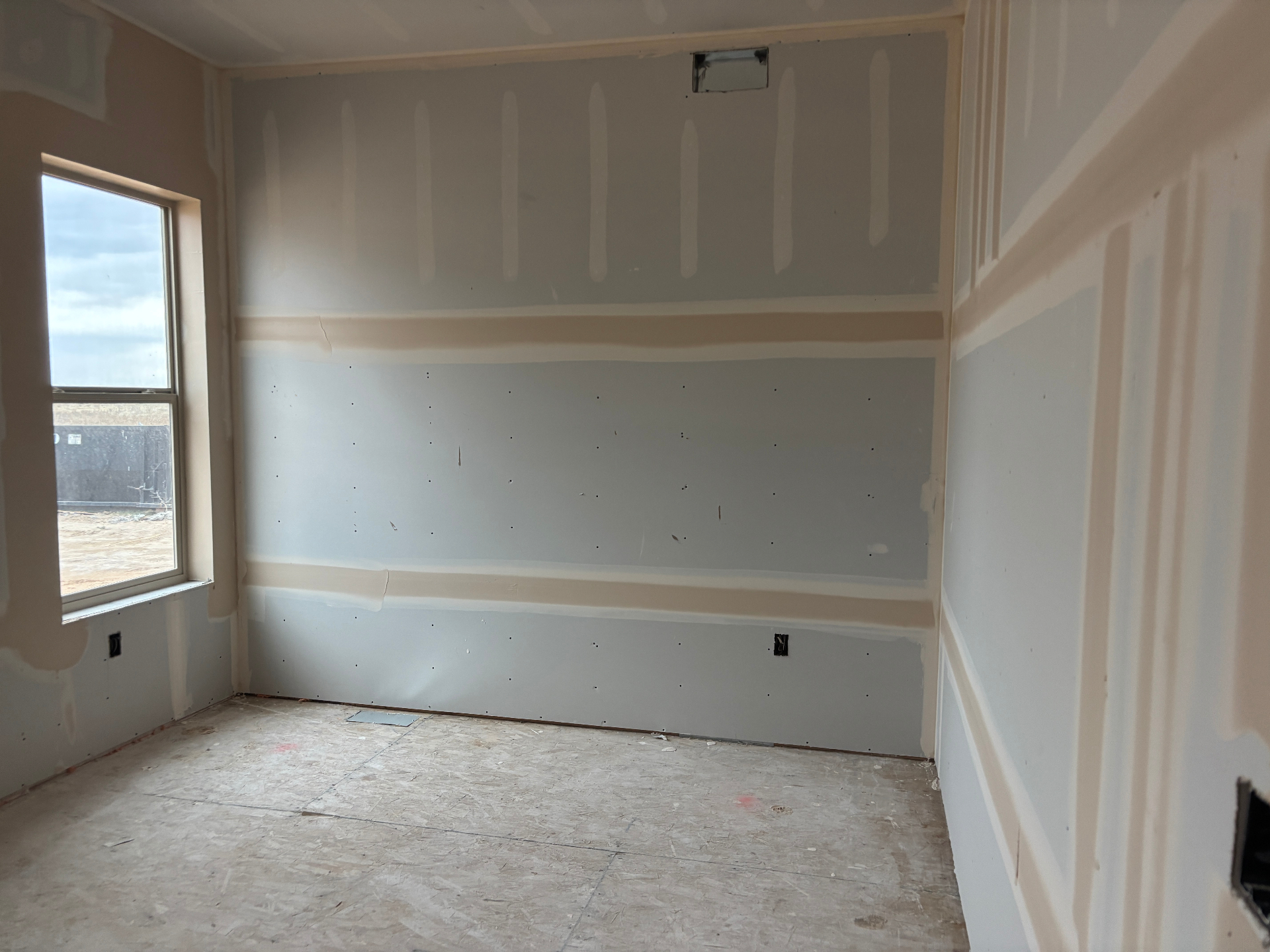 Room — Drywall Taping