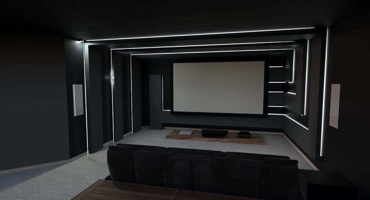 Home Theater — Final Design